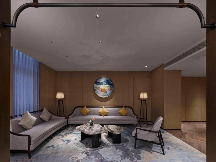 doubletree by hilton taizhou shenxianju