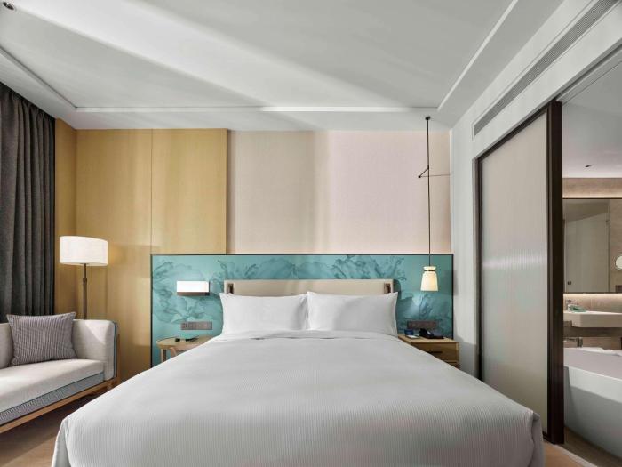 doubletree by hilton taizhou shenxianju