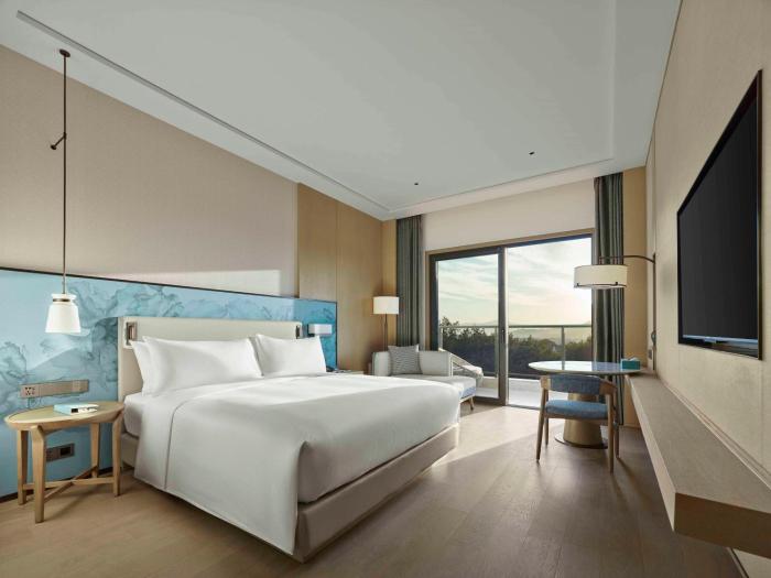 doubletree by hilton taizhou shenxianju