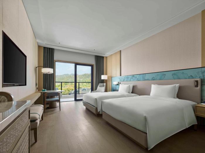 doubletree by hilton taizhou shenxianju