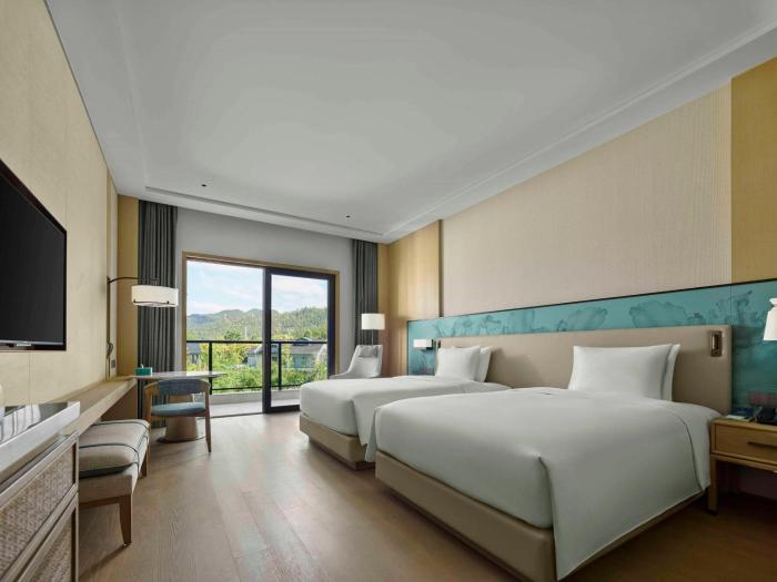doubletree by hilton taizhou shenxianju