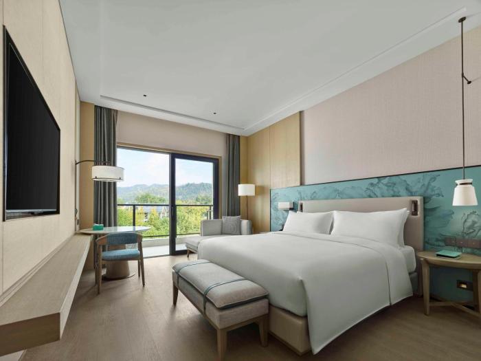 doubletree by hilton taizhou shenxianju