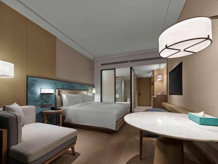 doubletree by hilton taizhou shenxianju