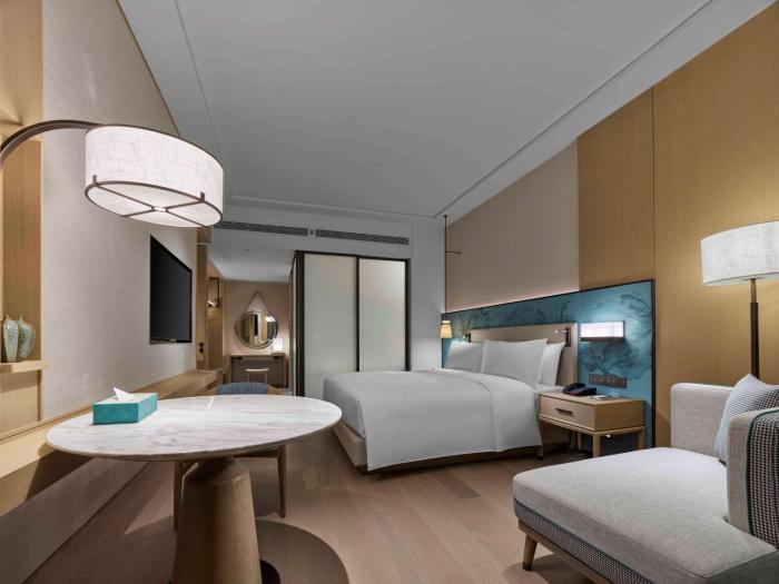 doubletree by hilton taizhou shenxianju