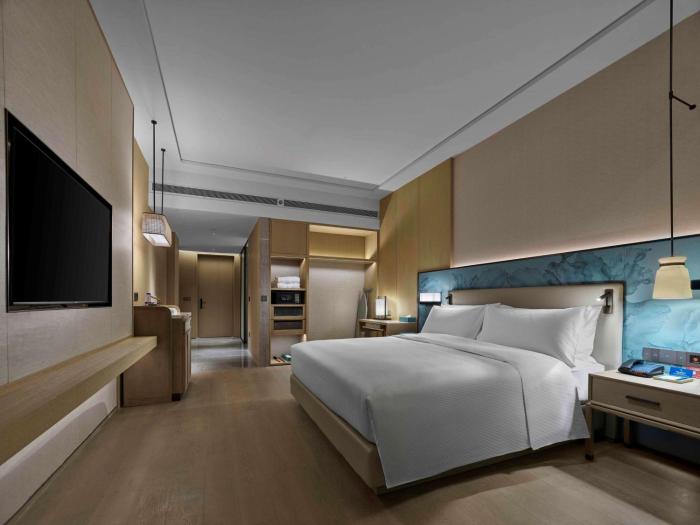 doubletree by hilton taizhou shenxianju
