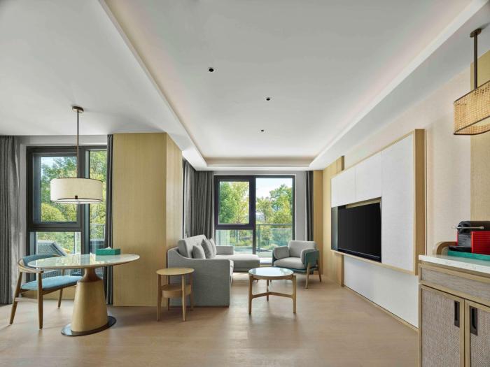 doubletree by hilton taizhou shenxianju
