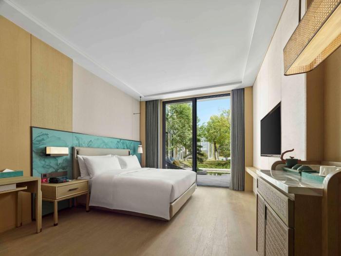 doubletree by hilton taizhou shenxianju