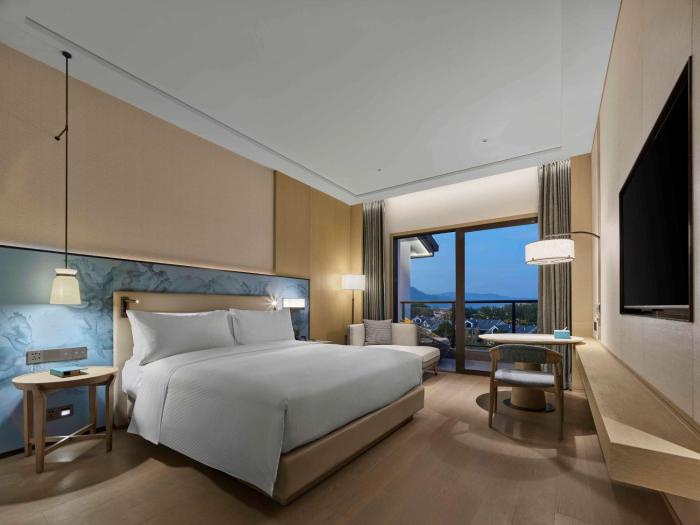 doubletree by hilton taizhou shenxianju