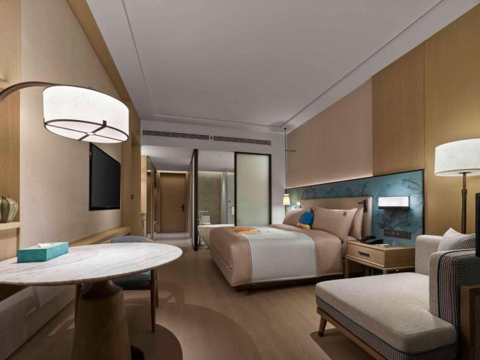 doubletree by hilton taizhou shenxianju