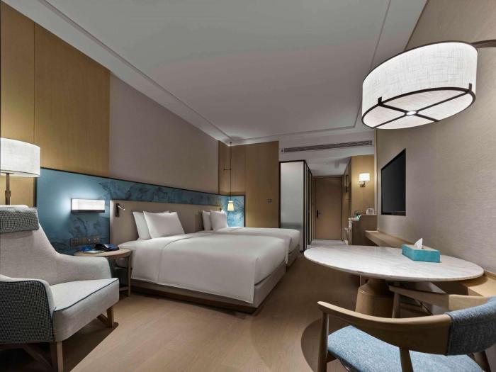 doubletree by hilton taizhou shenxianju