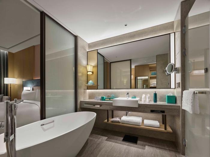 doubletree by hilton taizhou shenxianju