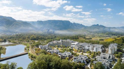 doubletree by hilton taizhou shenxianju