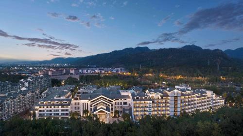 doubletree by hilton taizhou shenxianju