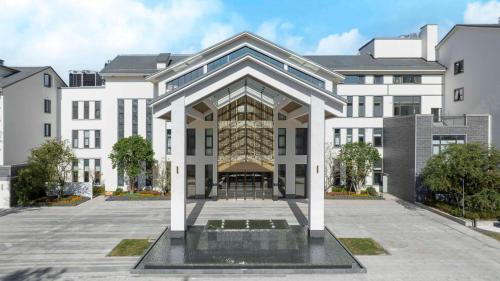 doubletree by hilton taizhou shenxianju