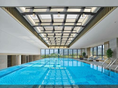 doubletree by hilton taizhou shenxianju