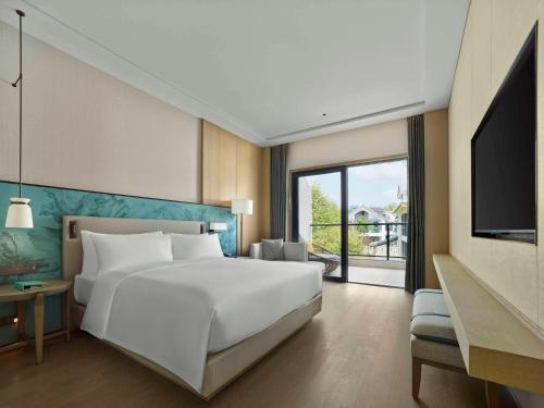 doubletree by hilton taizhou shenxianju