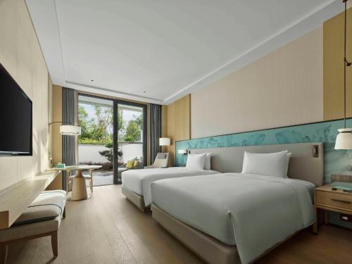 doubletree by hilton taizhou shenxianju