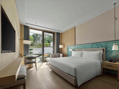 doubletree by hilton taizhou shenxianju