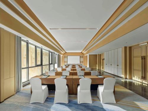 doubletree by hilton taizhou shenxianju