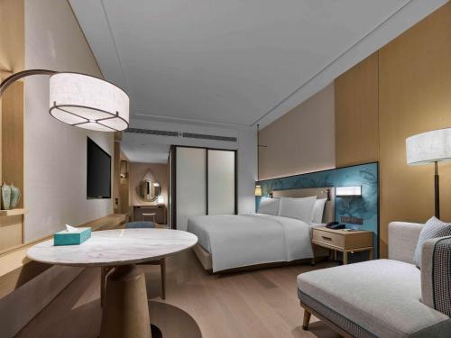 doubletree by hilton taizhou shenxianju