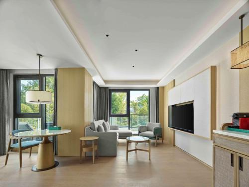 doubletree by hilton taizhou shenxianju