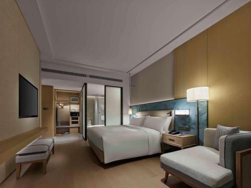 doubletree by hilton taizhou shenxianju