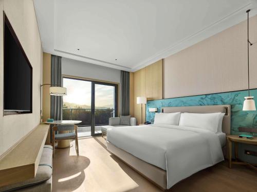 doubletree by hilton taizhou shenxianju