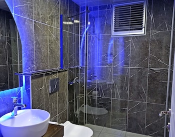 merve apart otel