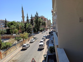 merve apart otel