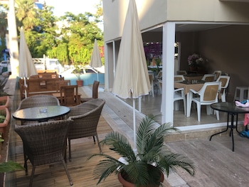 merve apart otel