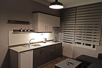 merve apart otel