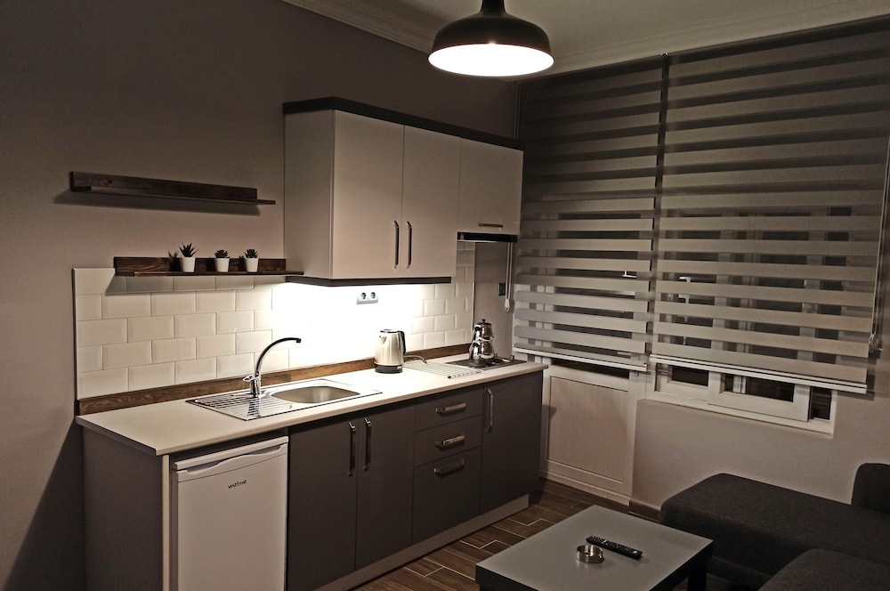 merve apart otel
