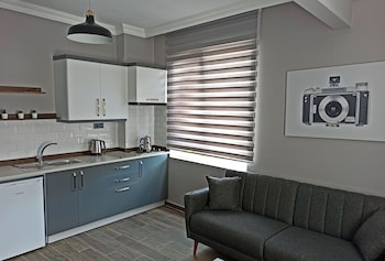 merve apart otel