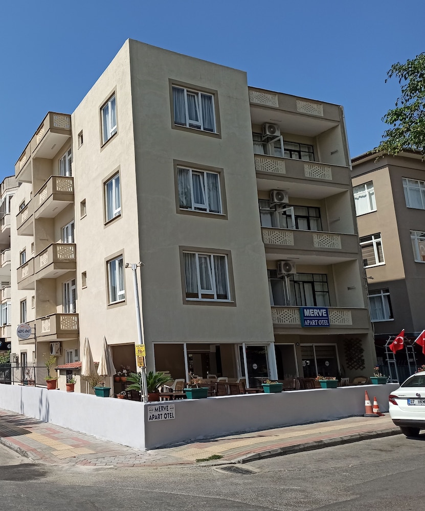 merve apart otel