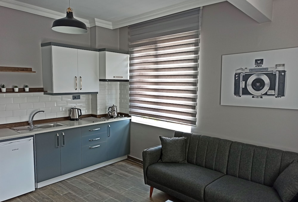 merve apart otel