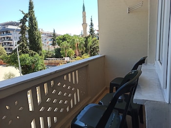 merve apart otel