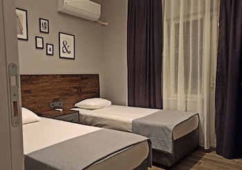 merve apart otel