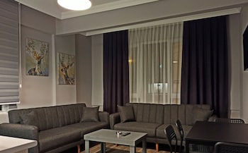 merve apart otel