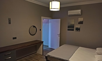 merve apart otel