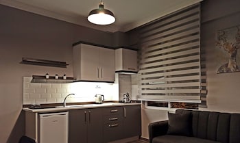 merve apart otel