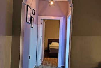 merve apart otel