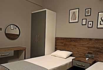 merve apart otel