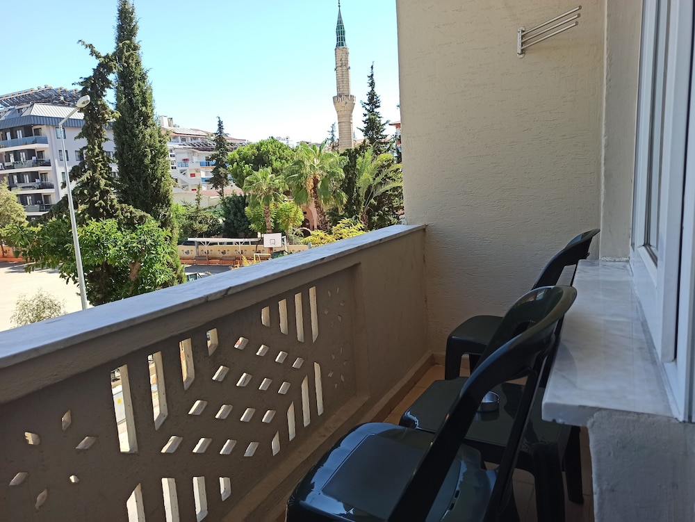 merve apart otel