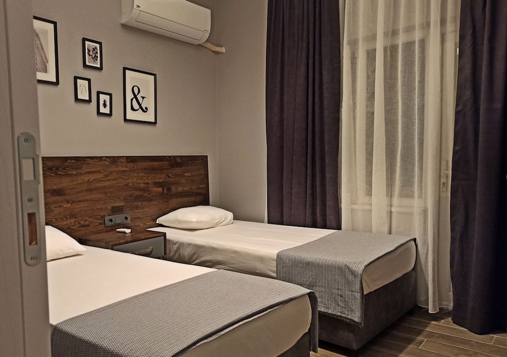 merve apart otel