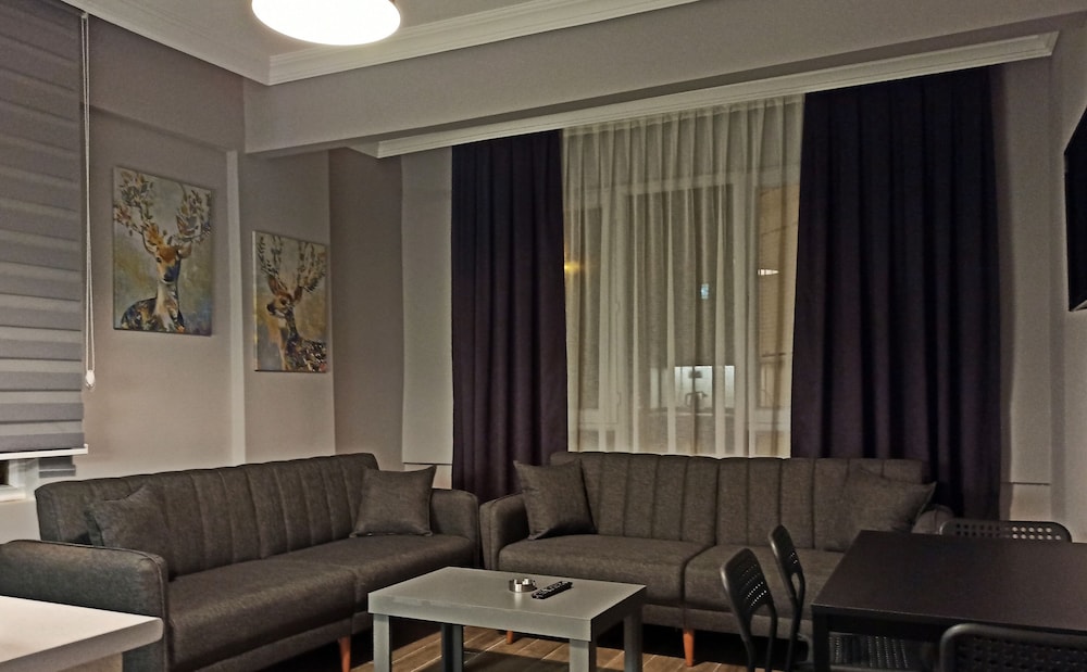 merve apart otel