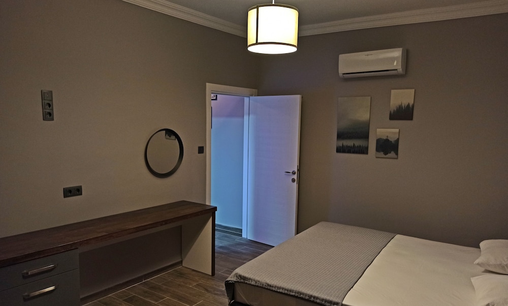 merve apart otel