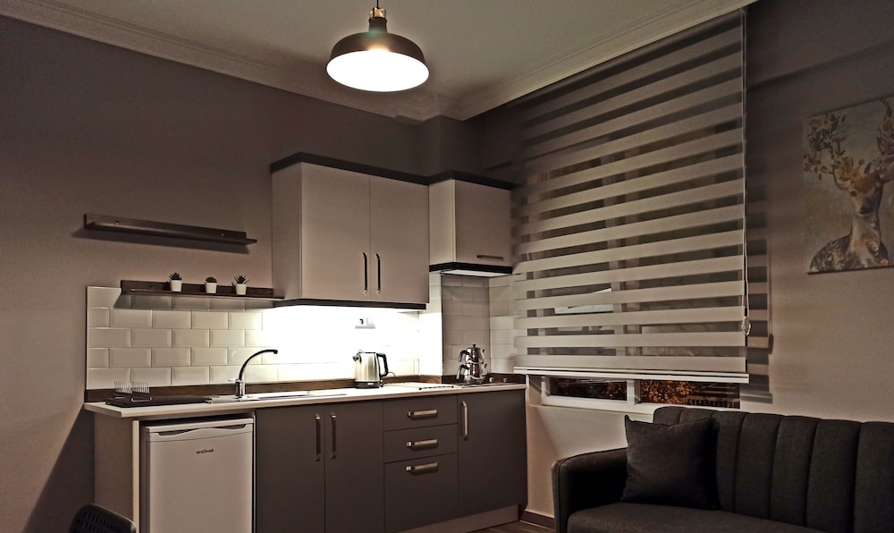 merve apart otel