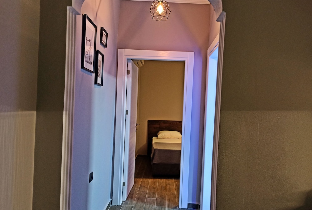 merve apart otel