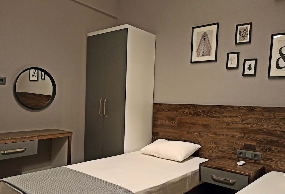 merve apart otel