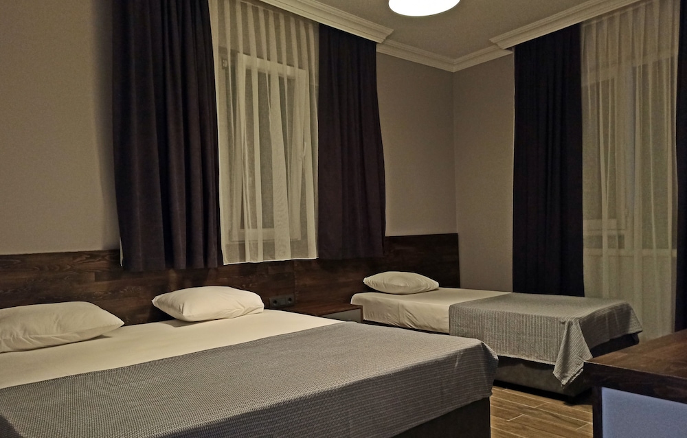 merve apart otel